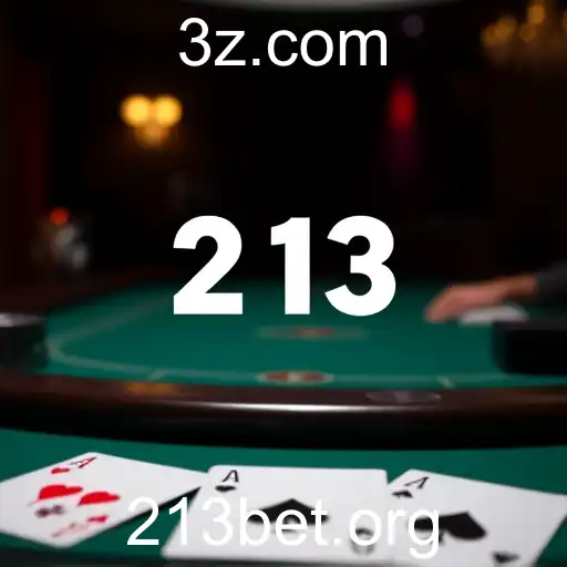 Descubra a Emoção do Blackjack na Plataforma 213 Bet