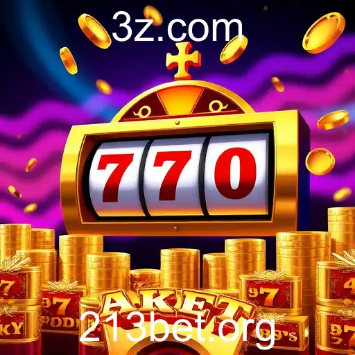 A Emoção dos Jackpots no 213 Bet